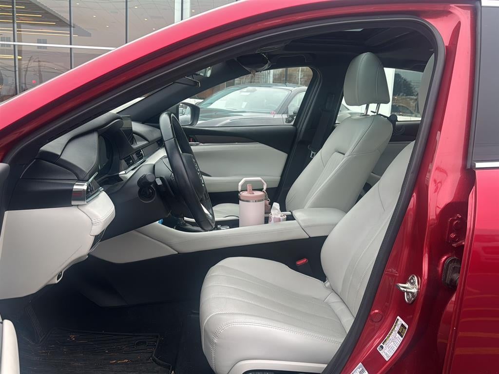 2018 Mazda Mazda6 Signature