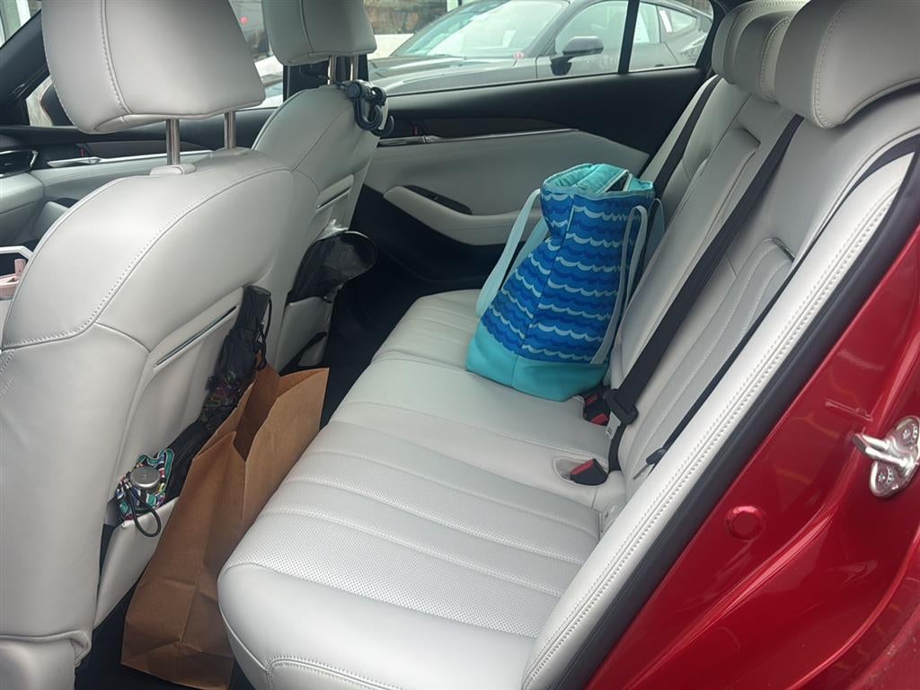 2018 Mazda Mazda6 Signature