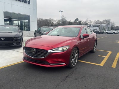2018 Mazda Mazda6 Signature