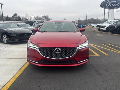 2018 Mazda Mazda6 Signature