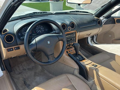 1999 Mazda Mazda MX5 Miata Base