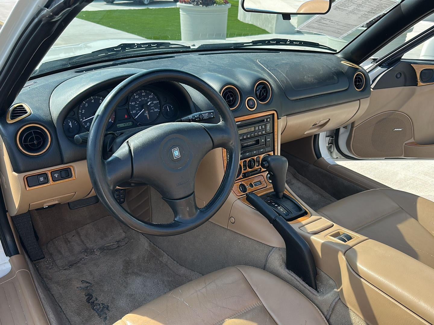 1999 Mazda Mazda MX5 Miata Base