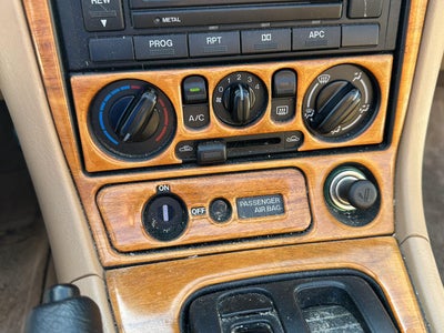1999 Mazda Mazda MX5 Miata Base