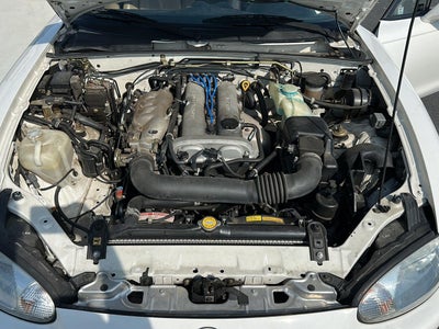 1999 Mazda Mazda MX5 Miata Base