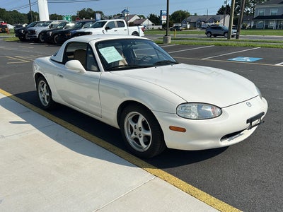 1999 Mazda Mazda MX5 Miata Base