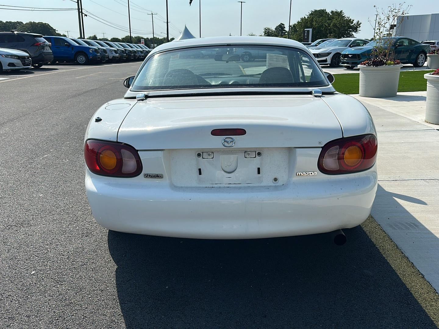 1999 Mazda Mazda MX5 Miata Base