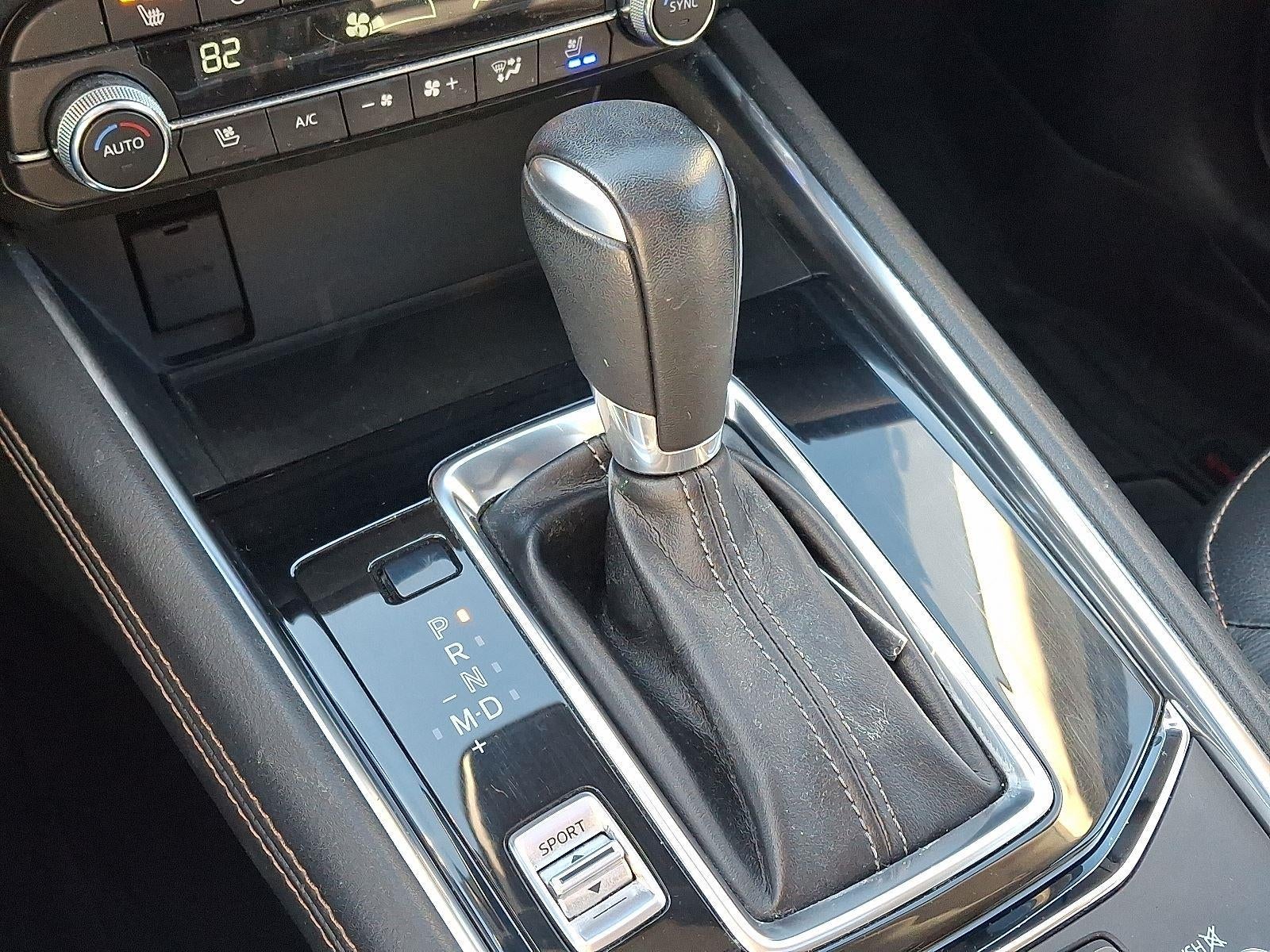 2019 Mazda Mazda CX-5 Grand Touring Reserve