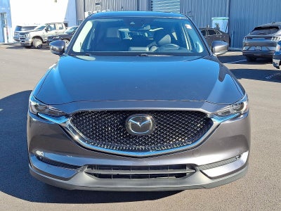 2019 Mazda Mazda CX-5 Grand Touring Reserve
