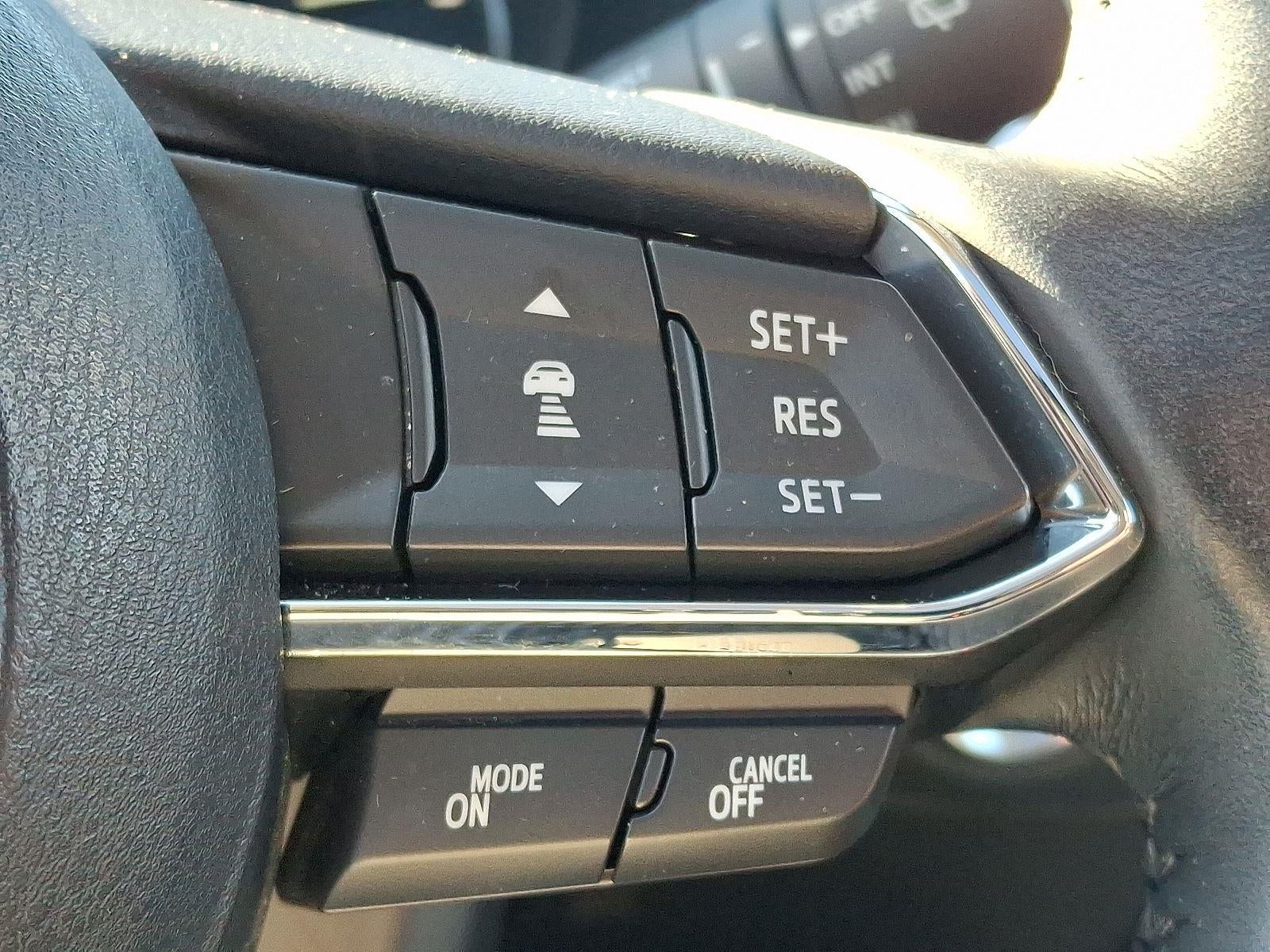 2019 Mazda Mazda CX-5 Grand Touring Reserve