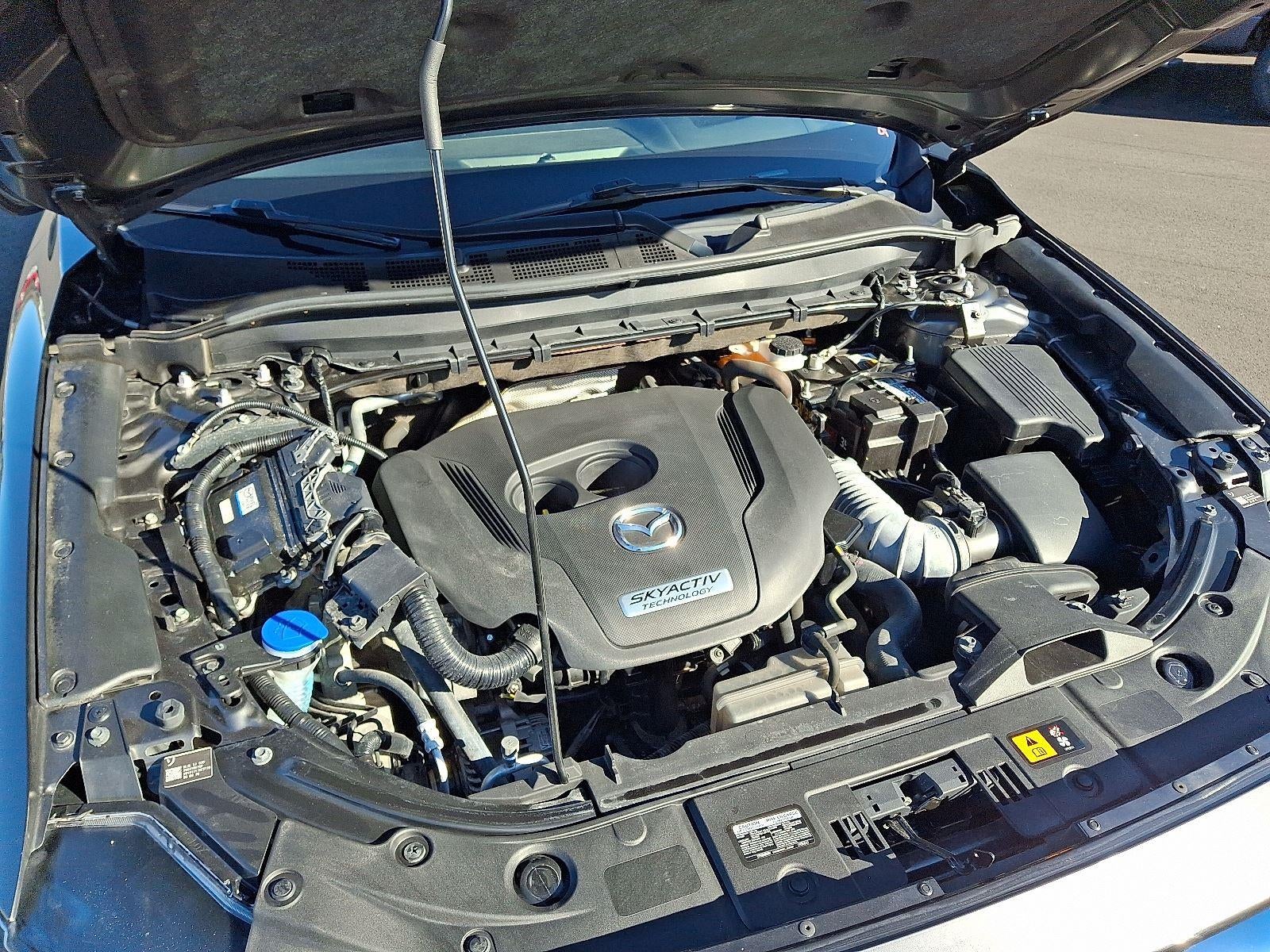 2019 Mazda Mazda CX-5 Grand Touring Reserve