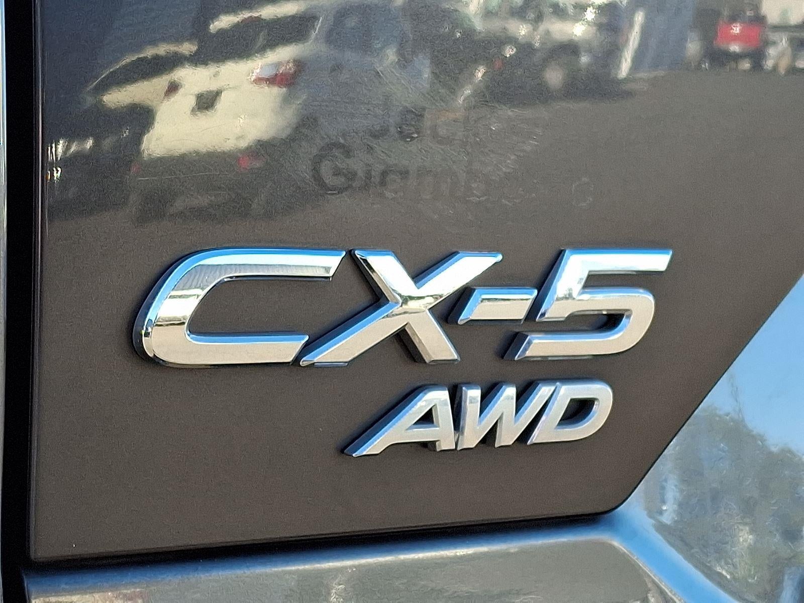 2019 Mazda Mazda CX-5 Grand Touring Reserve