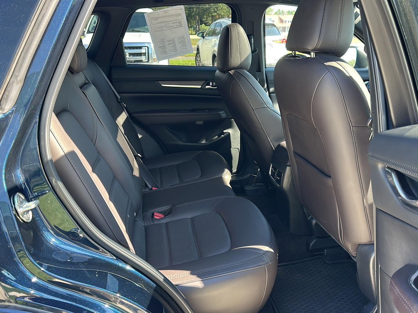 2023 Mazda Mazda CX-5 2.5 Turbo Signature