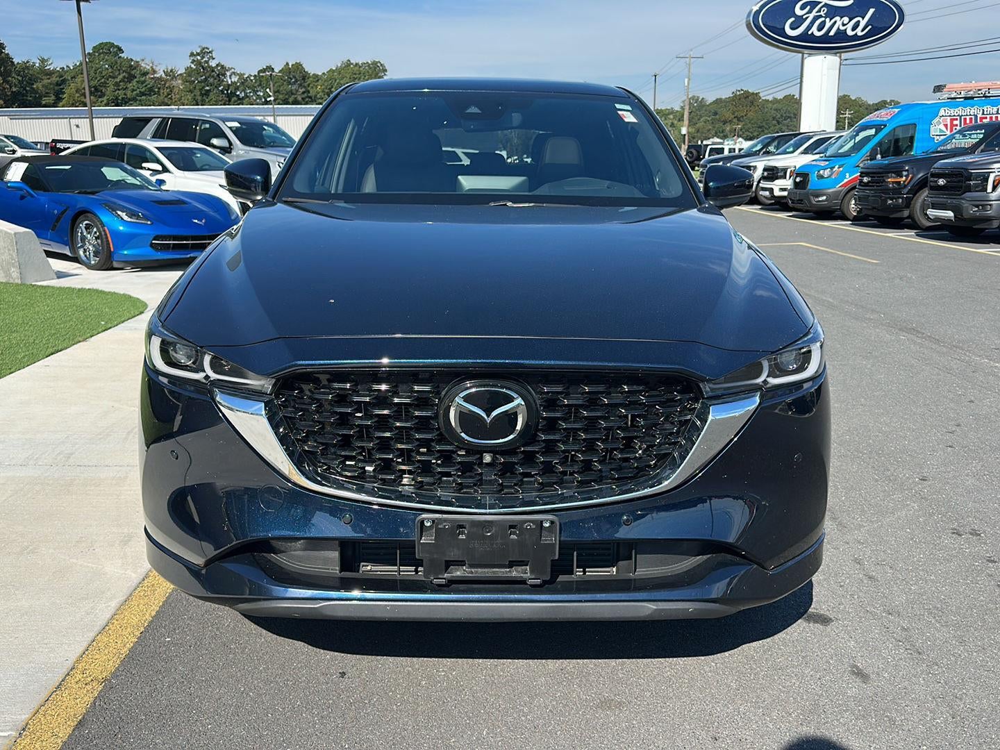 2023 Mazda CX-5