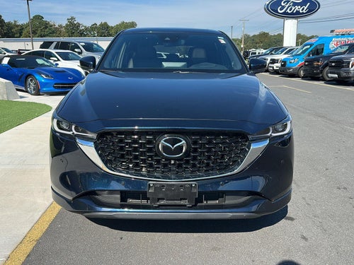 2023 Mazda Mazda CX-5 2.5 Turbo Signature