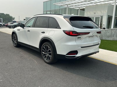 2025 Mazda Mazda CX-70 PHEV Premium Plus Package