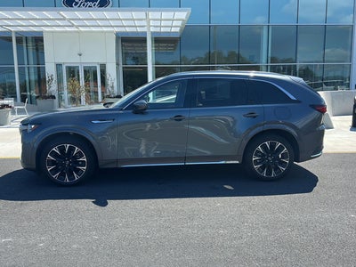 2025 Mazda Mazda CX-90 S Premium Plus Package
