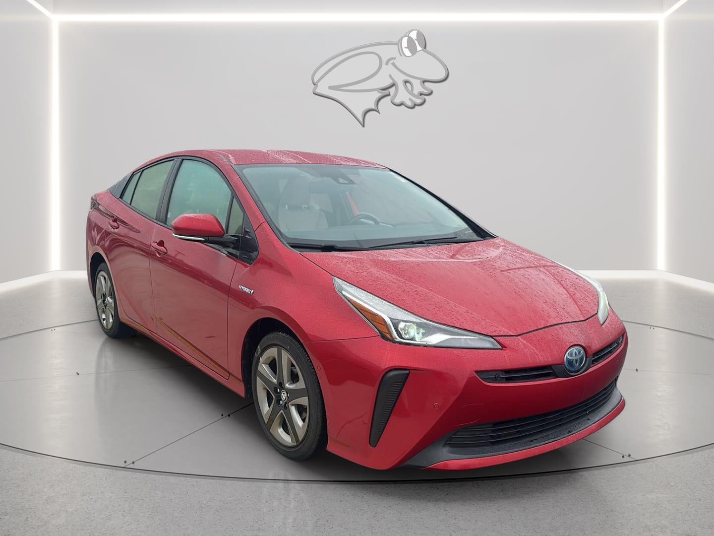 2019 Toyota Prius Limited