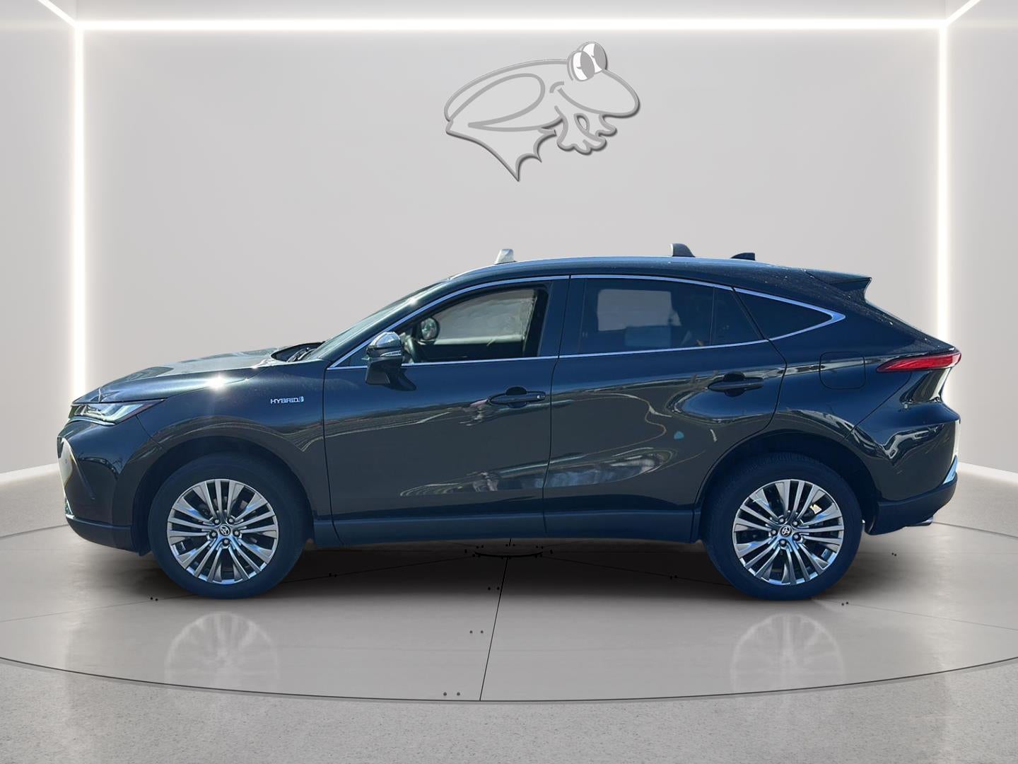 2021 Toyota VENZA Base