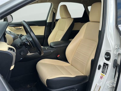 2018 Lexus NX 300 Base