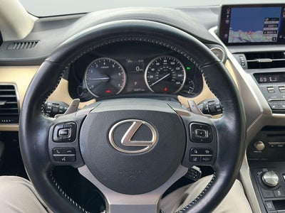 2018 Lexus NX 300 Base