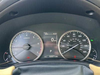 2018 Lexus NX 300 Base