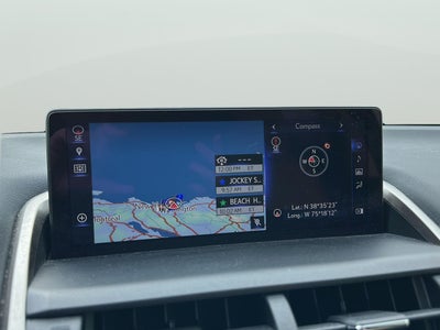 2018 Lexus NX 300 Base