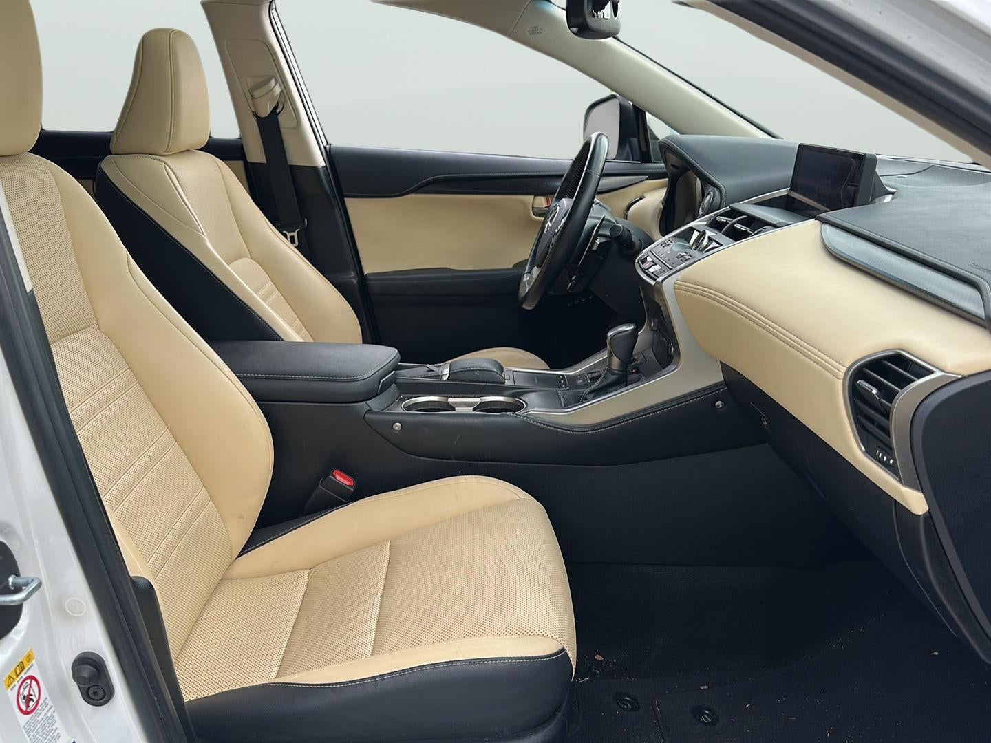 2018 Lexus NX 300 Base