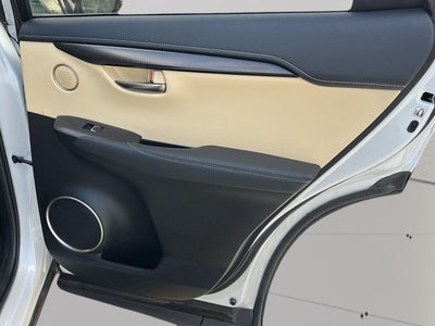 2018 Lexus NX 300 Base