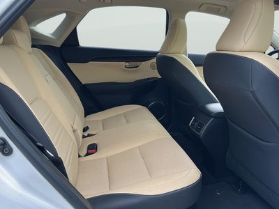 2018 Lexus NX 300 Base