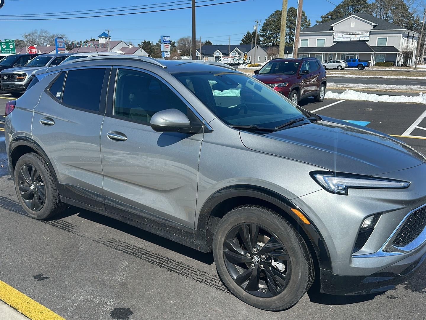 2024 Buick Encore GX Sport Touring