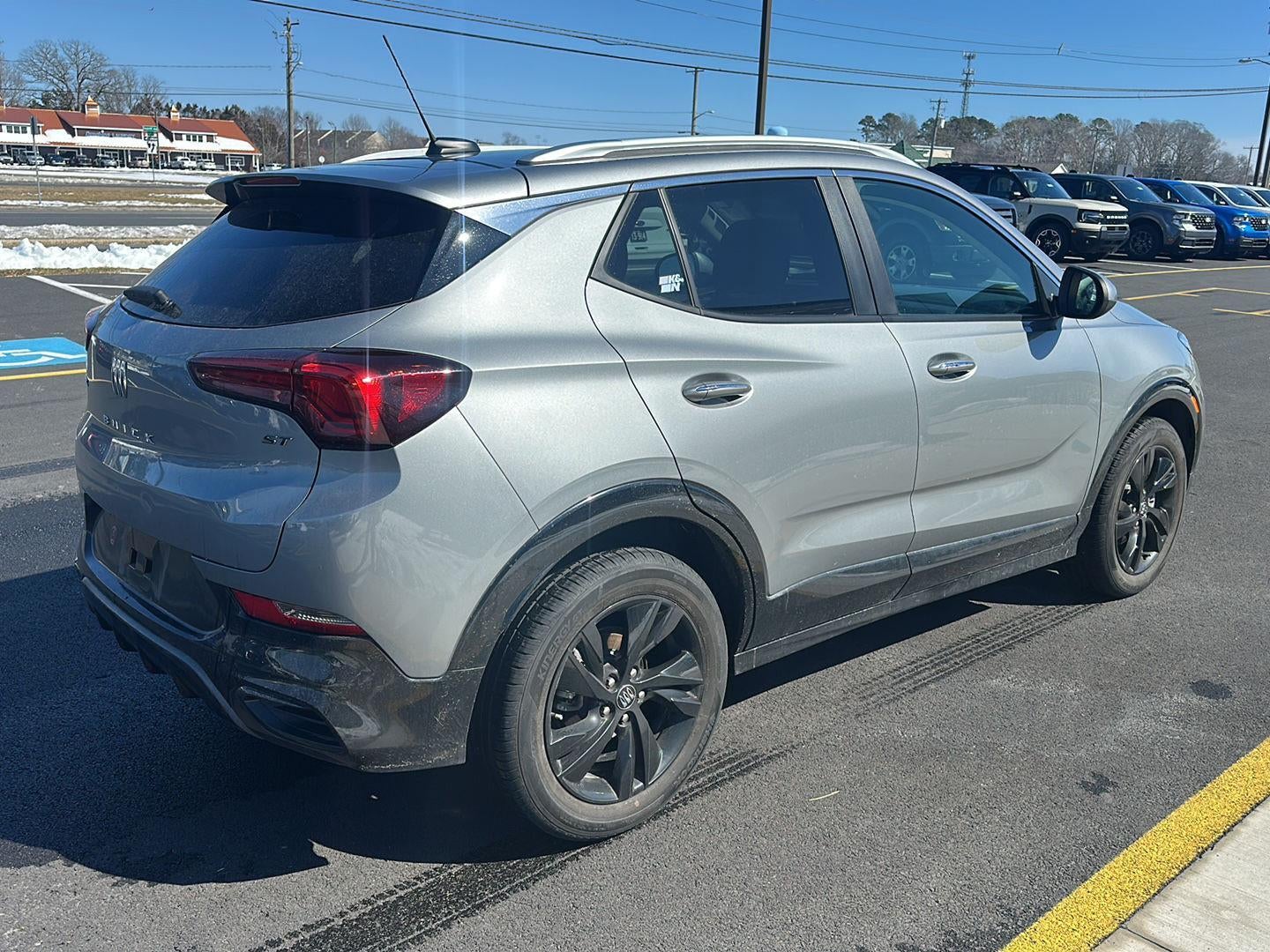 2024 Buick Encore GX Sport Touring