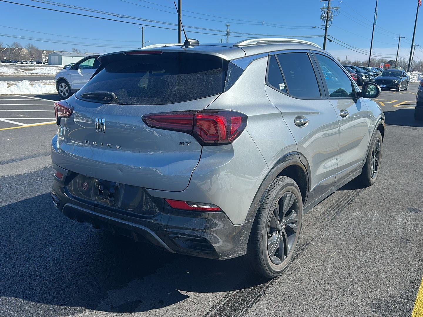 2024 Buick Encore GX Sport Touring