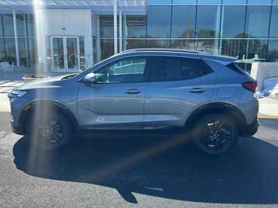 2024 Buick Encore GX Sport Touring