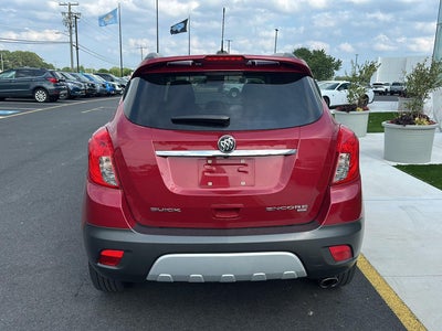 2016 Buick Encore Sport Touring