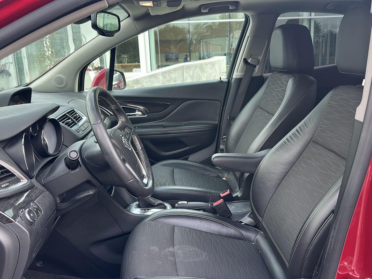 2016 Buick Encore Sport Touring