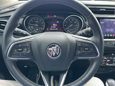 2023 Buick Encore Gx Select