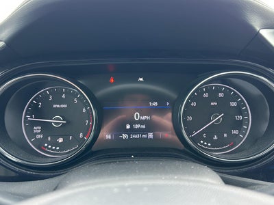 2023 Buick Encore Gx Select