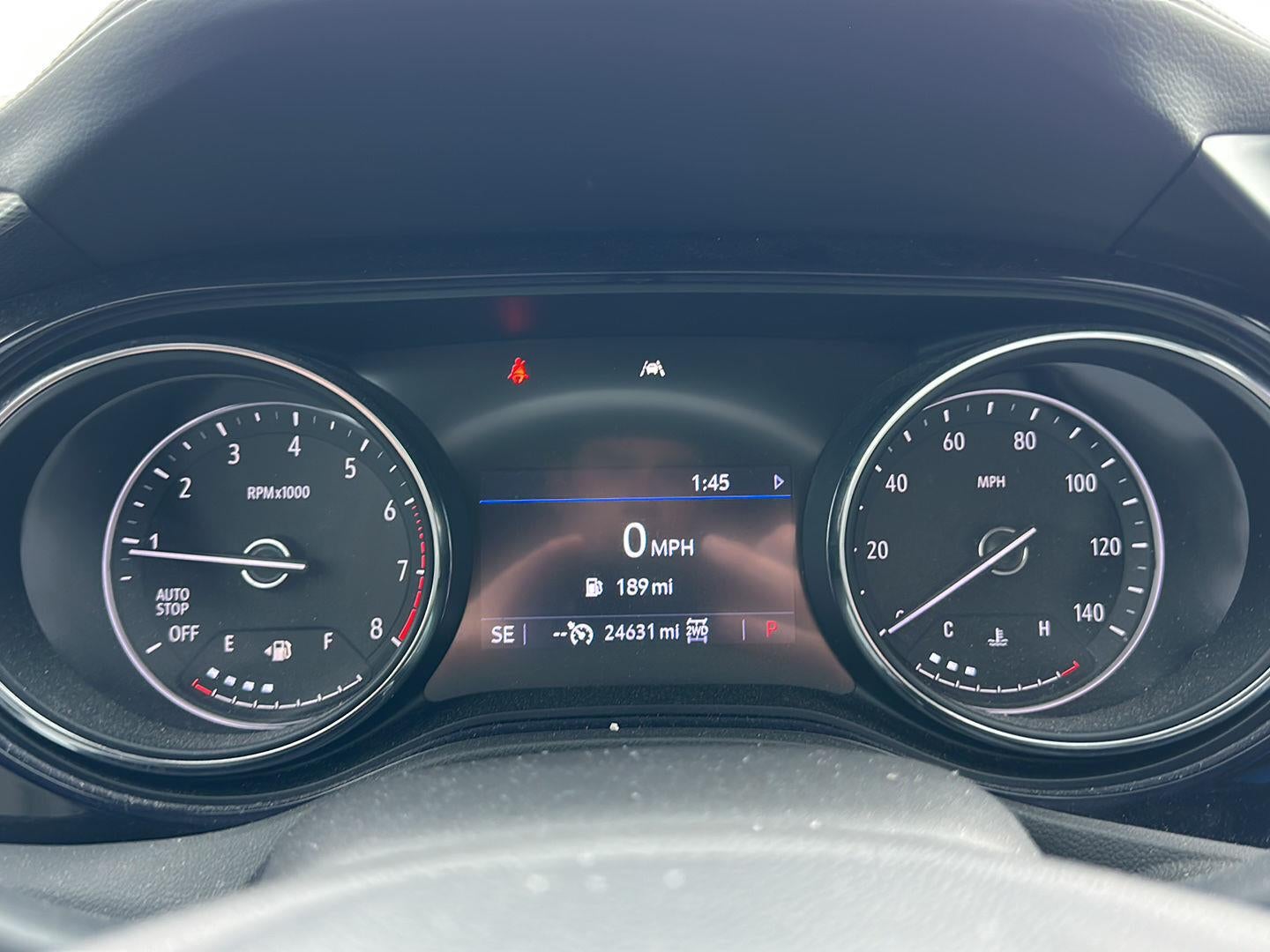 2023 Buick Encore Gx Select