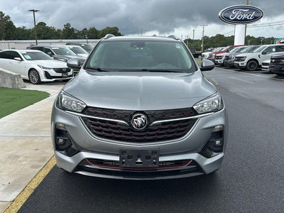 2023 Buick Encore Gx Select