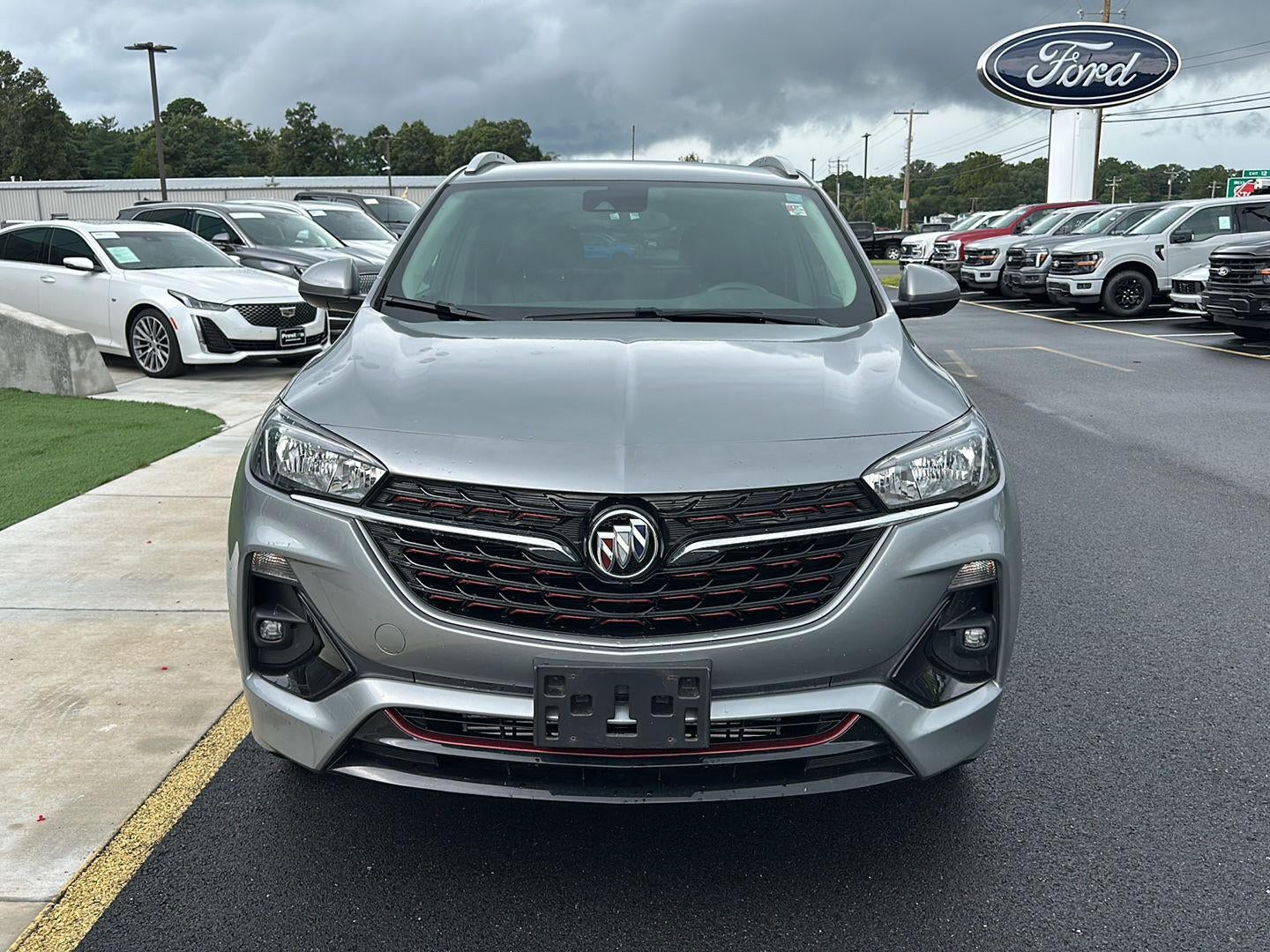 2023 Buick Encore Gx Select