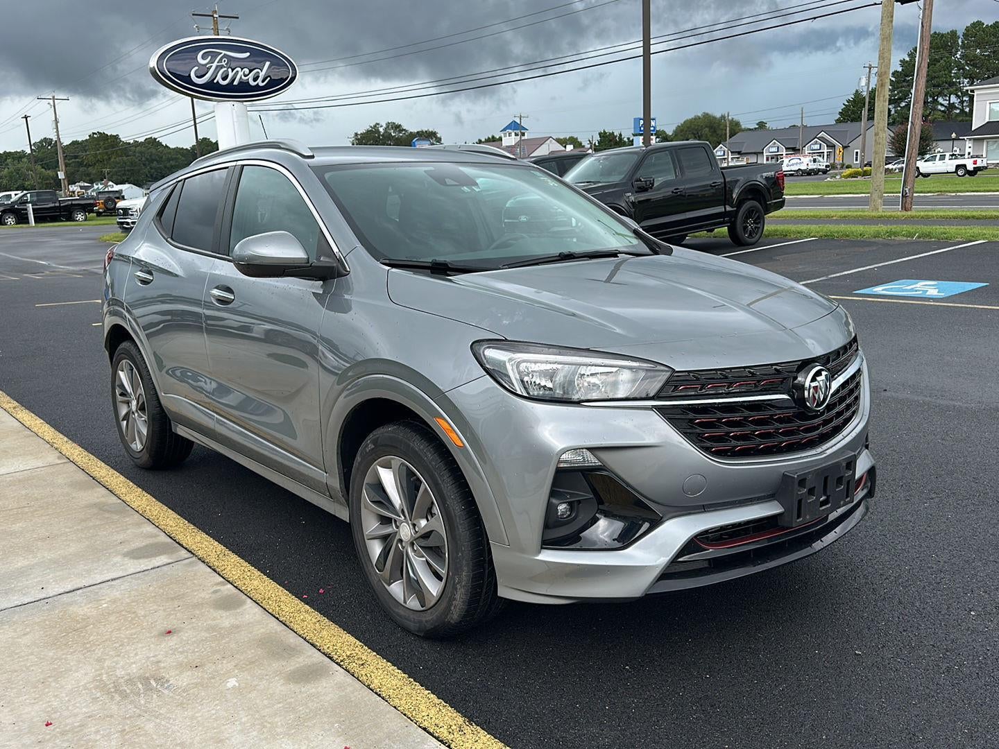 2023 Buick Encore Gx Select