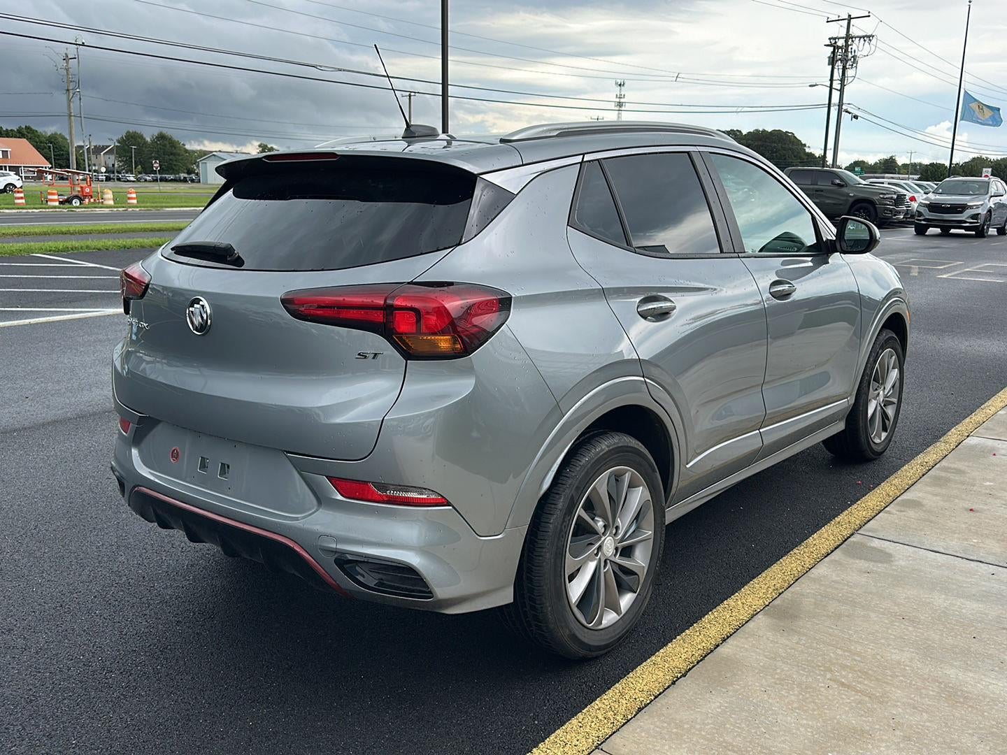 2023 Buick Encore Gx Select