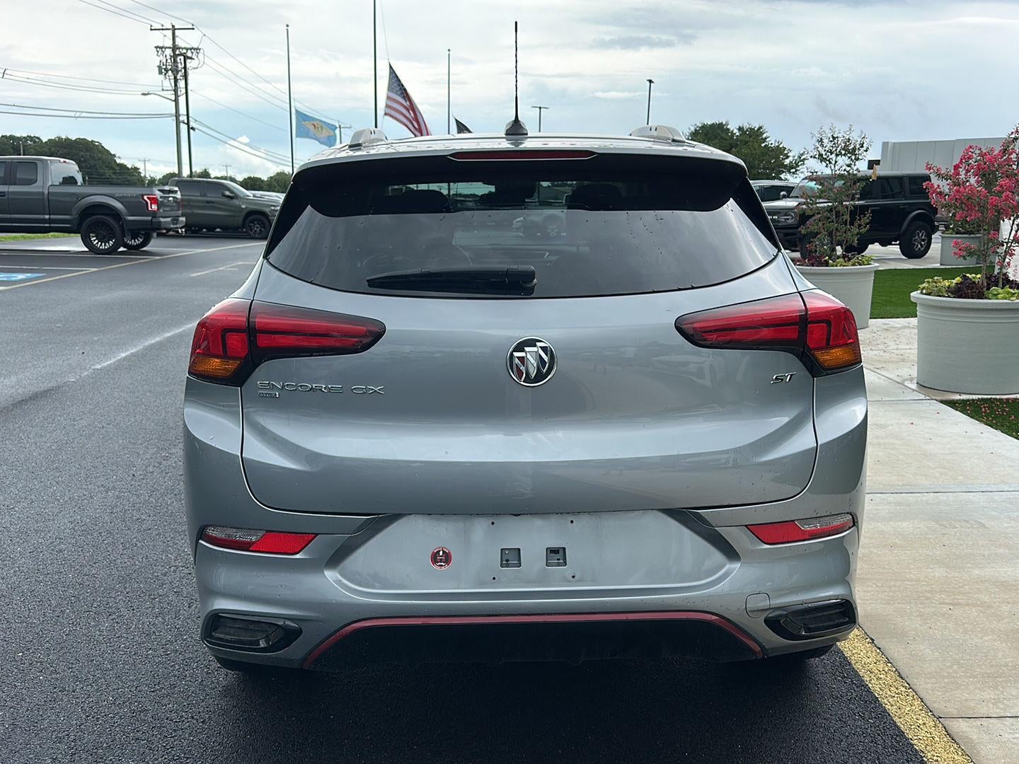 2023 Buick Encore Gx Select