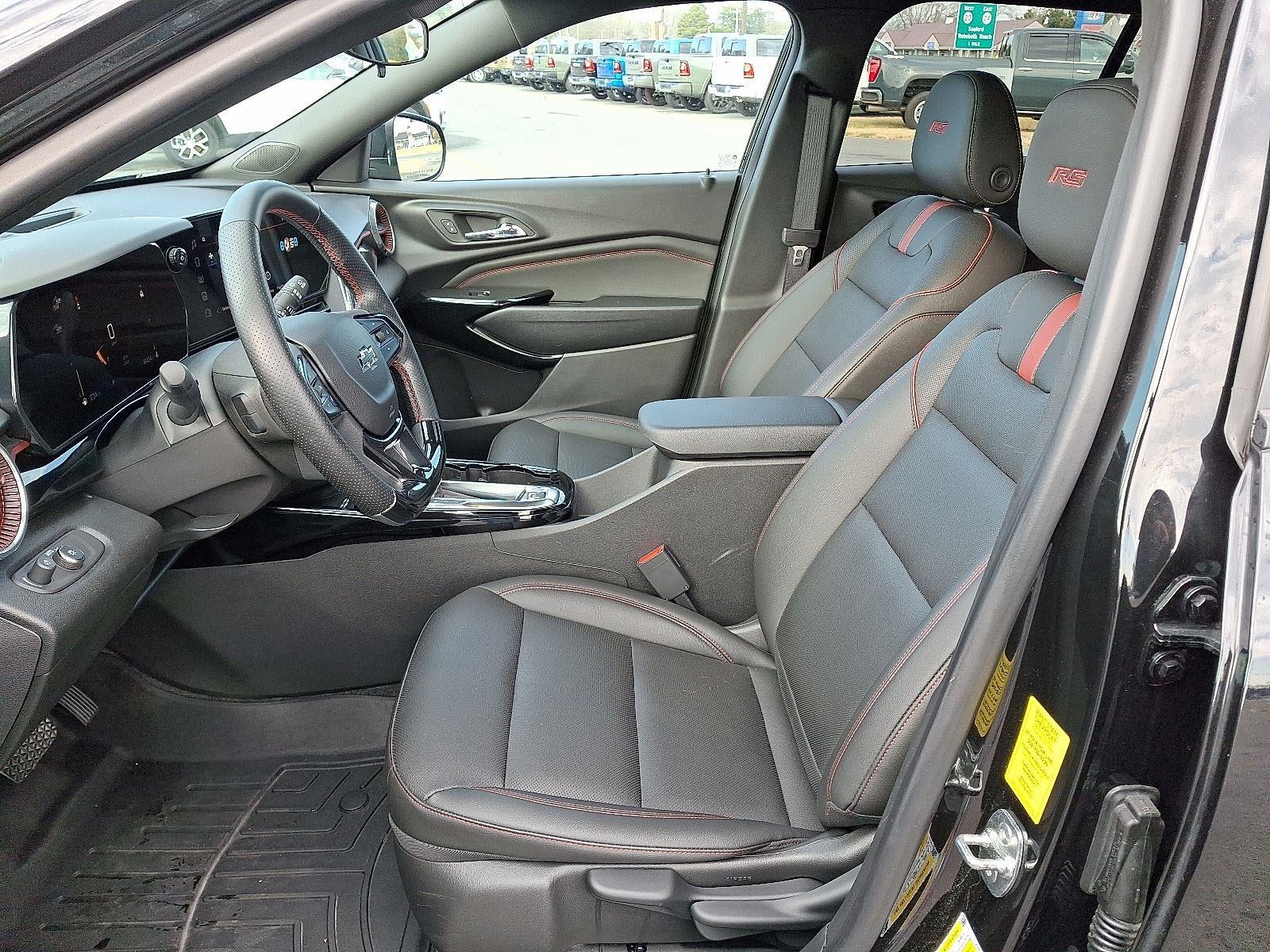 2025 Chevrolet Trax 2RS