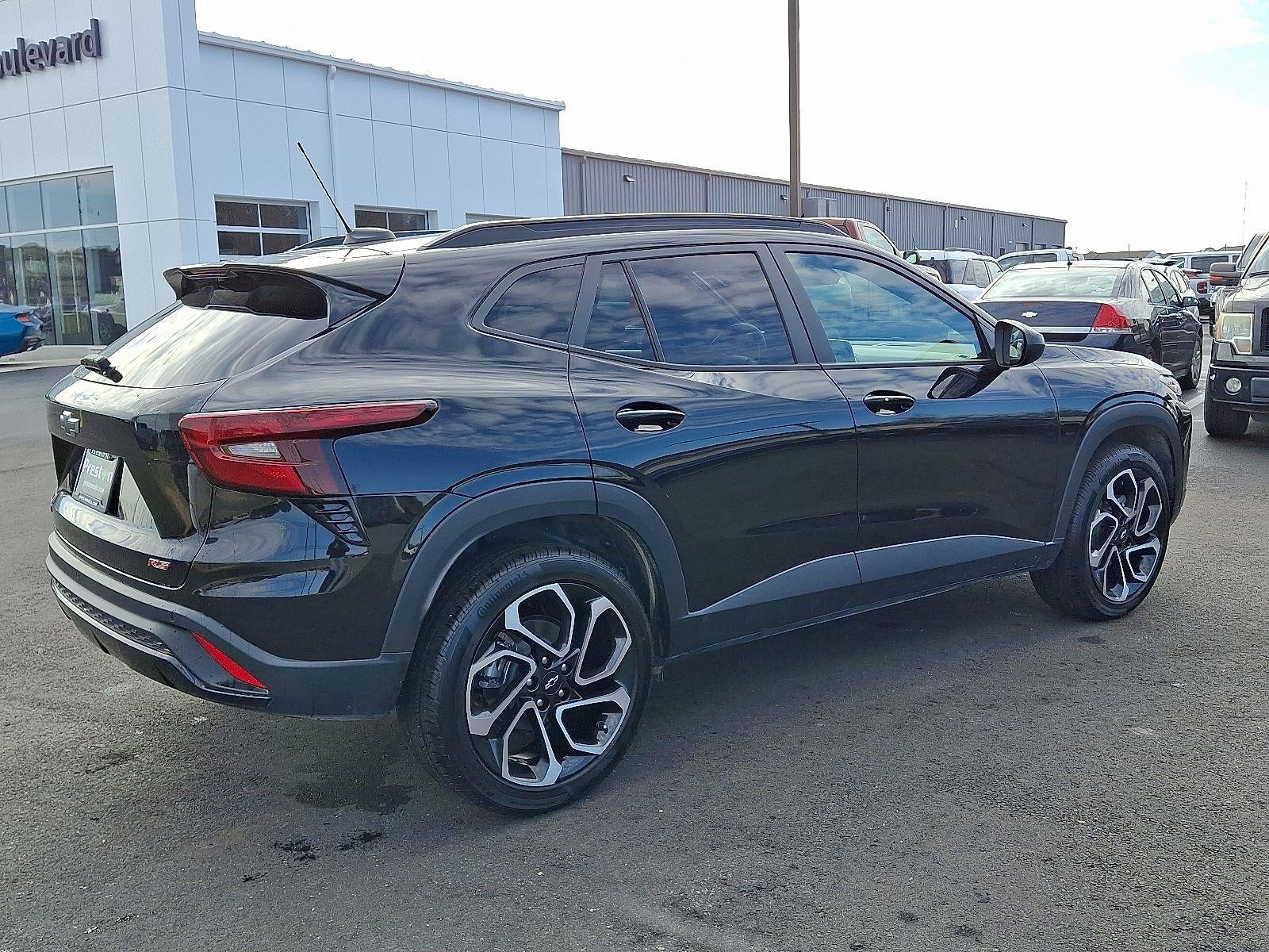 2025 Chevrolet Trax 2RS