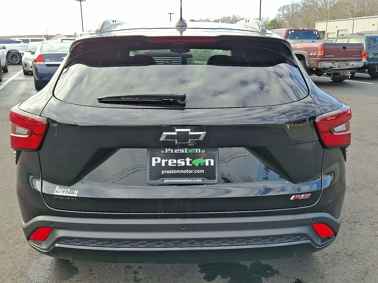 2025 Chevrolet Trax 2RS