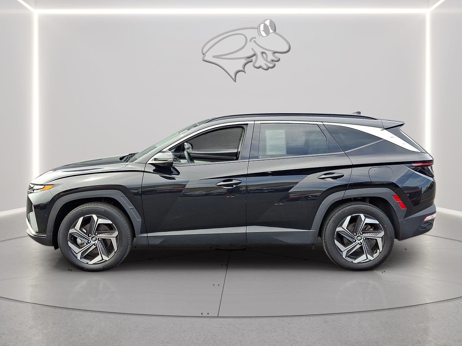 2023 Hyundai Tucson Plug-In Hybrid Limited