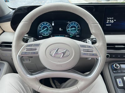 2024 Hyundai Palisade Limited