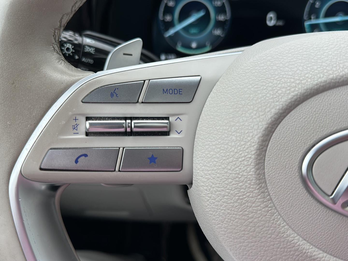 2024 Hyundai Palisade Limited