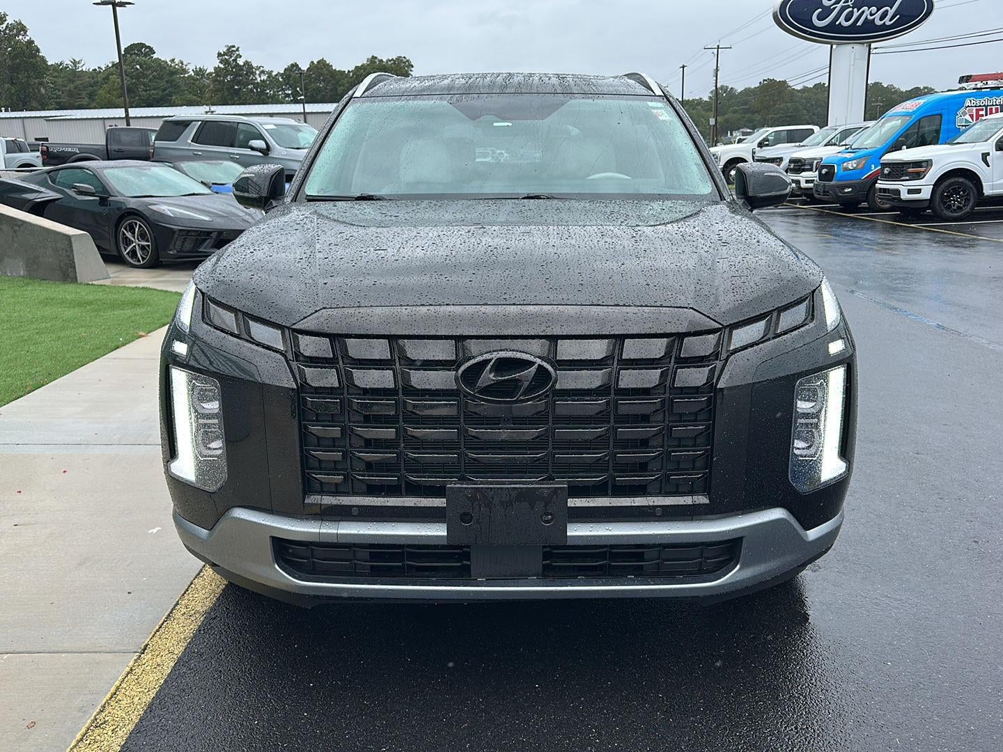 2024 Hyundai Palisade Limited